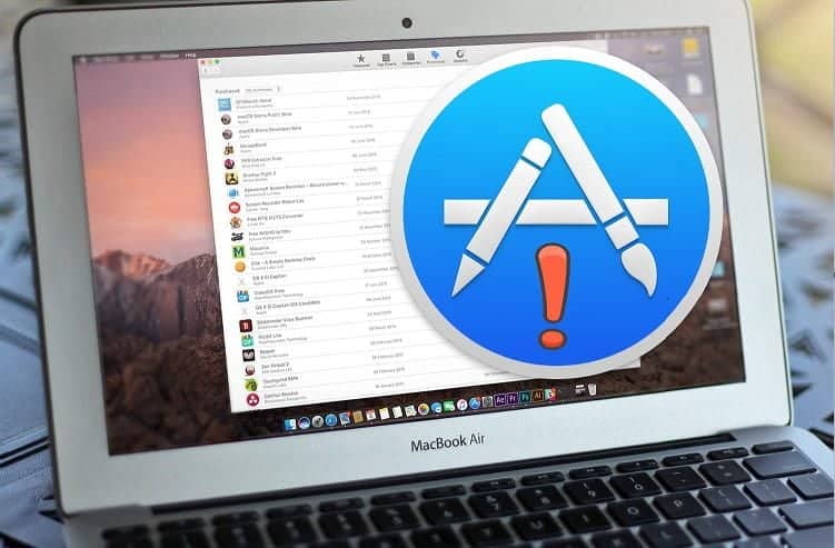 صورة لـ كيفية إصلاح مشاكل Mac App Store الشائعة والأخطاء | App_Store_tutorial-mZJSXHfs-DzTechs