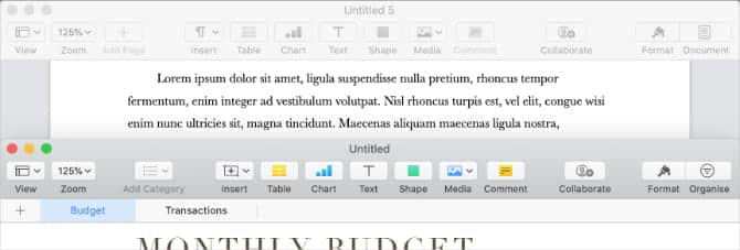 صورة لـ أسباب تجعلك تقوم باستخدام iWork بدلاً من Microsoft Office | Apple_Pages_and_Numbers_User_Interface-o0WheMfs-DzTechs