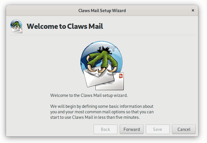 صورة لـ أفضل تطبيقات البريد الإلكتروني لنظام Linux يجب أن تجربها في 2023 | BestLinuxEmailClients-Claws-Mail-DzTechs