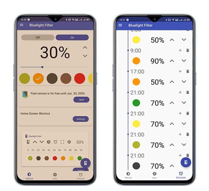 صورة لـ أفضل تطبيقات تصفية الضوء الأزرق لأجهزة Android | Blue_Light_Filter_for_Eye_Care_3-lGtCYLfs-DzTechs