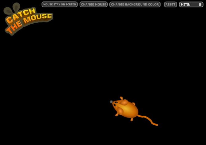 صورة لـ أفضل الألعاب المسلية للقطط للأجهزة اللوحية iPad أو Android | Catch_the_Mouse_for_Cats_Game_on_iPad-MKZZ4Ifs-DzTechs
