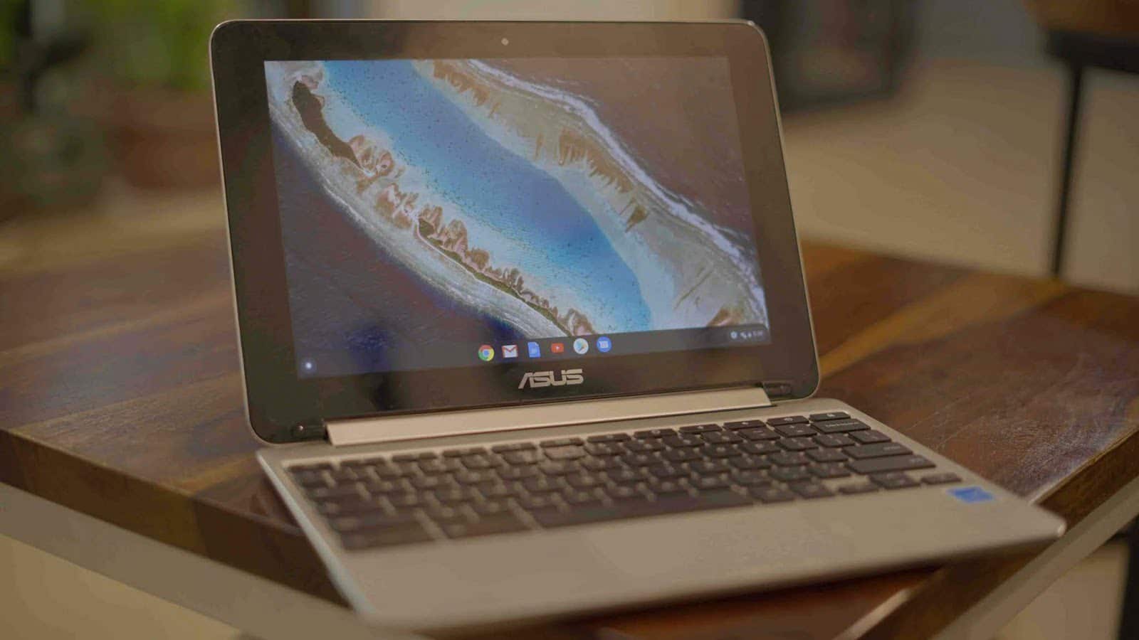 صورة لـ مُجرد رأي: هل التبديل من نظام Windows إلى نظام Chrome OS يستحق كل هذا العناء؟ | Chromebook_display_1-gMyI9Mfs-DzTechs