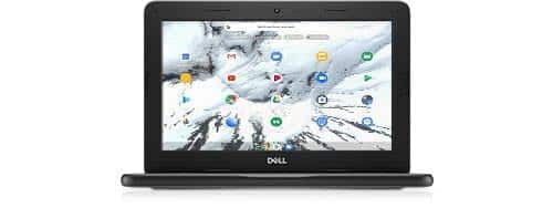 صورة لـ أفضل أجهزة Chromebook التي يُمكن الحصول عليها للأطفال | Dell_Chromebook_11_3100_Celeron-siIvdIfs-DzTechs