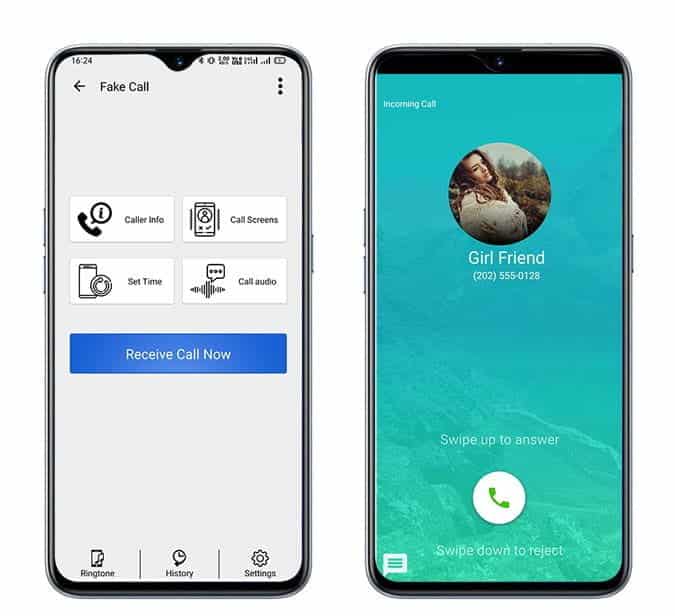 صورة لـ أفضل تطبيقات المكالمة الواردة الوهمية لنظام Android و iOS | Fake_Call_Incoming-rklHkLfs-DzTechs