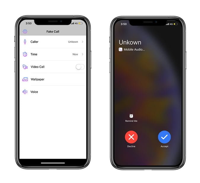 صورة لـ أفضل تطبيقات المكالمة الواردة الوهمية لنظام Android و iOS | Fake_Call_Number-4klHkLfs-DzTechs