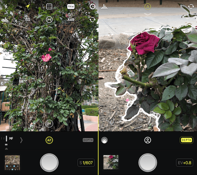 صورة لـ أفضل تطبيقات الكاميرا لأجهزة Android و iPhone | Halide-efHDHIfs-DzTechs