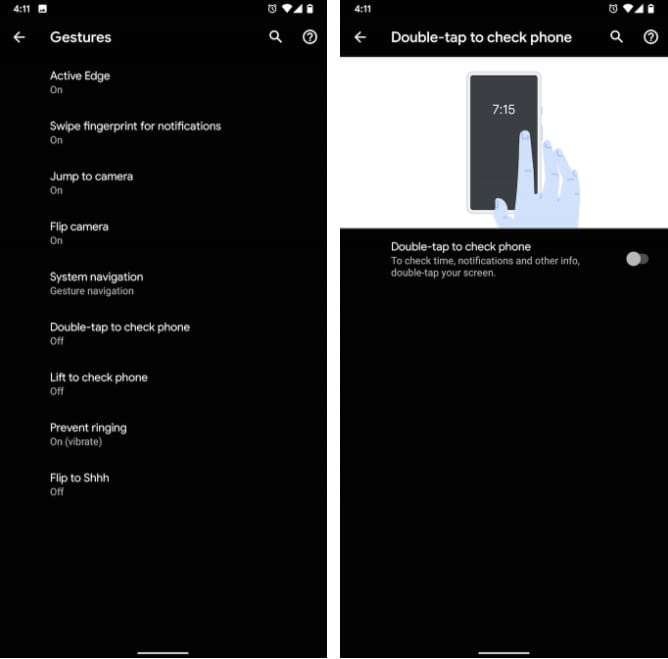 صورة لـ كيفية إلغاء قفل شاشة هاتف Android الخاص بك دون زر الطاقة | Phone25E225802599s_Biometric_Sensors3-3EQM9Ifs-DzTechs