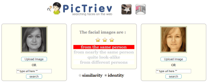 صورة لـ أفضل محركات البحث للتعرف على الوجوه والبحث عنها | PicTriev_Identity-8fNV0Ifs-DzTechs
