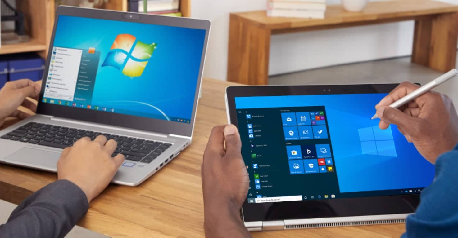 صورة لـ أفضل البدائل المُتاحة بعد نهاية دعم نظام Windows 7 | RE4bocZ-iTBRsMfs-DzTechs