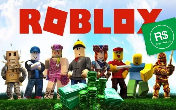 صورة لـ ترغب في الحصول على Robux بشكل مجاني؟ إحتيالات يجب تجنبها في Roblox | ROBUX_IN_ROBLOX_696x435-R8zl2Lfs-DzTechs