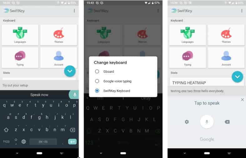 صورة لـ حرر يديك من خلال وظيفة الكلام إلى نص على نظام Android | Speech_to_text2-qfW3CIfs-DzTechs