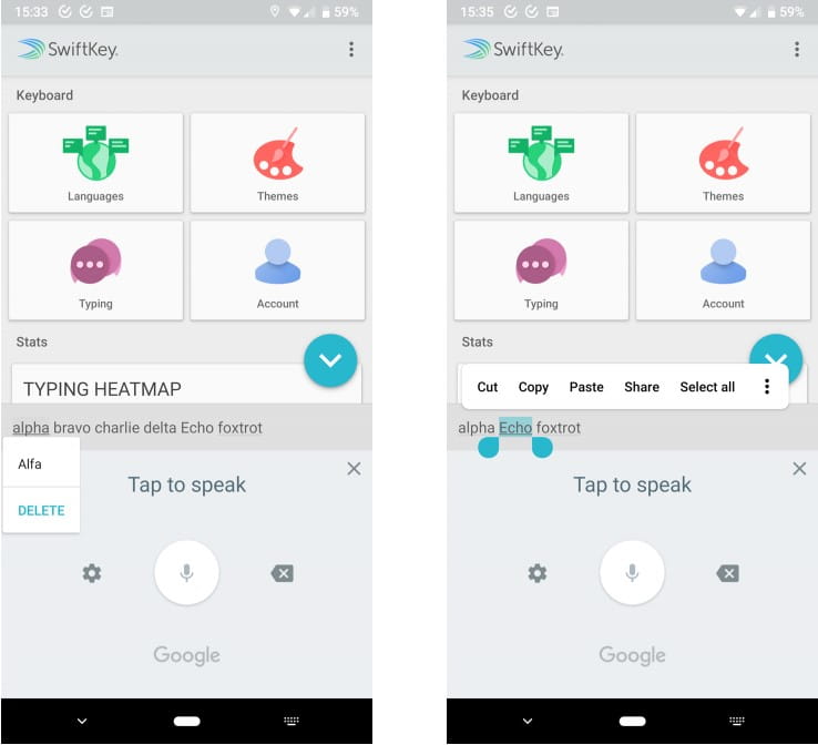 صورة لـ حرر يديك من خلال وظيفة الكلام إلى نص على نظام Android | Speech_to_text3-igW3CIfs-DzTechs