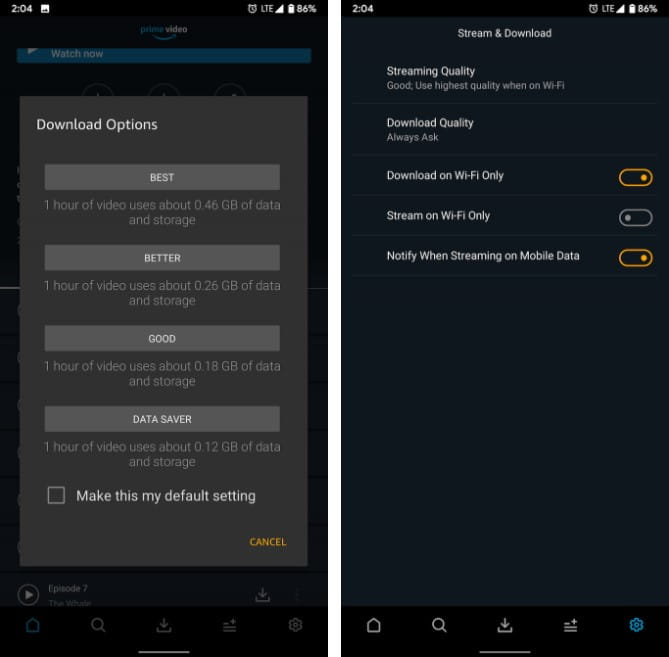 صورة لـ تطبيقات Android الضرورية في وضع عدم الإتصال للأشخاص الذين لا يملكون البيانات الخلوية أو Wi-Fi | Stream-PJNtHIfs-DzTechs