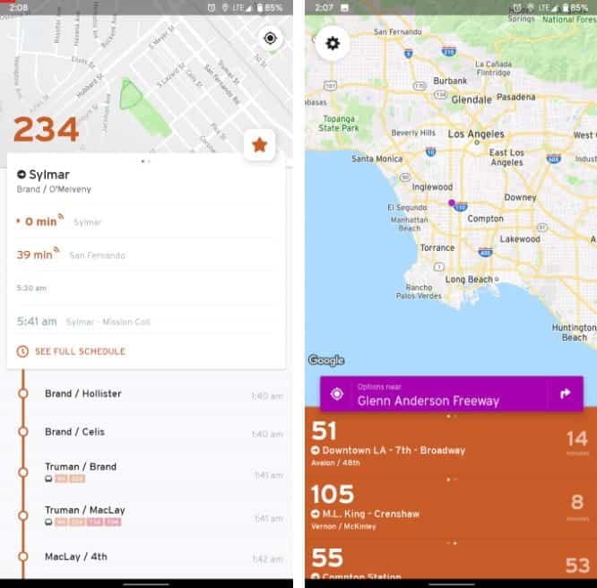 صورة لـ تطبيقات Android الضرورية في وضع عدم الإتصال للأشخاص الذين لا يملكون البيانات الخلوية أو Wi-Fi | Transit-fRNtHIfs-DzTechs