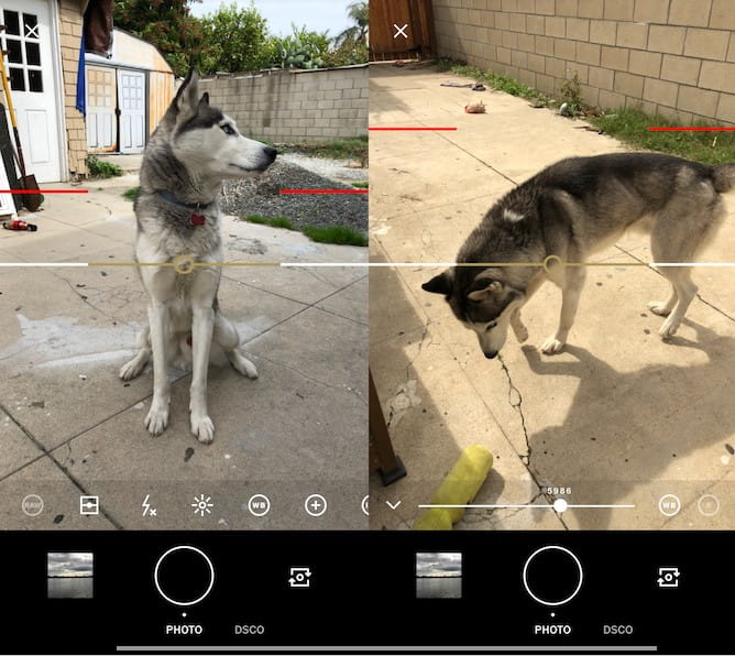 صورة لـ أفضل تطبيقات الكاميرا لأجهزة Android و iPhone | VSCO-FFVEHIfs-DzTechs