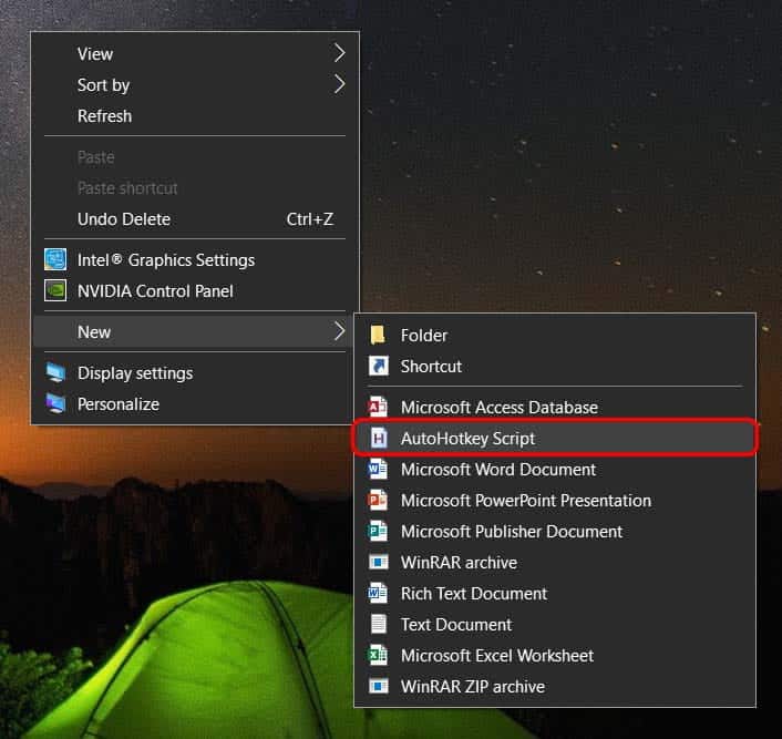 صورة لـ كيفية إنشاء اختصارات مخصصة للتحكم في مستوى الصوت على Windows | creating_autohotkey-smm1JLfs-DzTechs