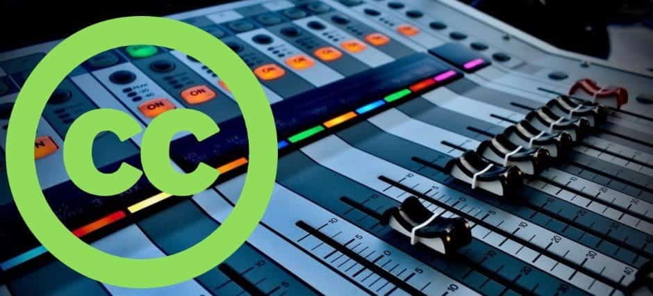 صورة لـ أفضل مواقع الويب للحصول على الموسيقى المجانية بترخيص المشاع الإبداعي | creative_commons_music_social_media_940x431-IdOVtIfs-DzTechs