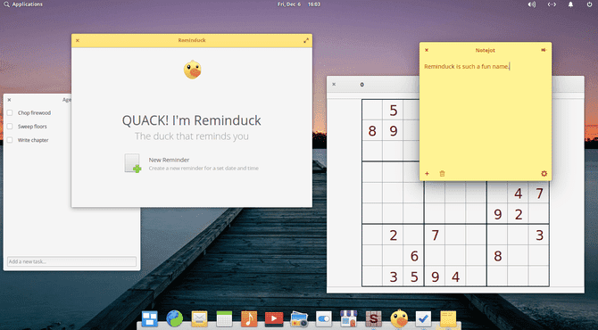 صورة لـ هل تريد تثبيت Elementary OS؟ لماذا يجب عليك تثبيته! | elementaryOSReasons_Consistent-zVE3cIfs-DzTechs