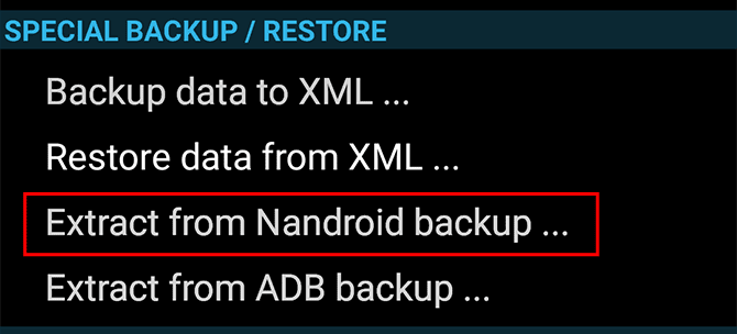 صورة لـ كيفية إصلاح هاتف Android Bricked: طرق لاسترداده | extract_from_nandroid-9f3TGIfs-DzTechs