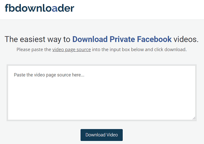 صورة لـ كيفية تنزيل مقاطع الفيديو الخاصة من Facebook | fbdownloader_670x471-SzHKDLfs-DzTechs