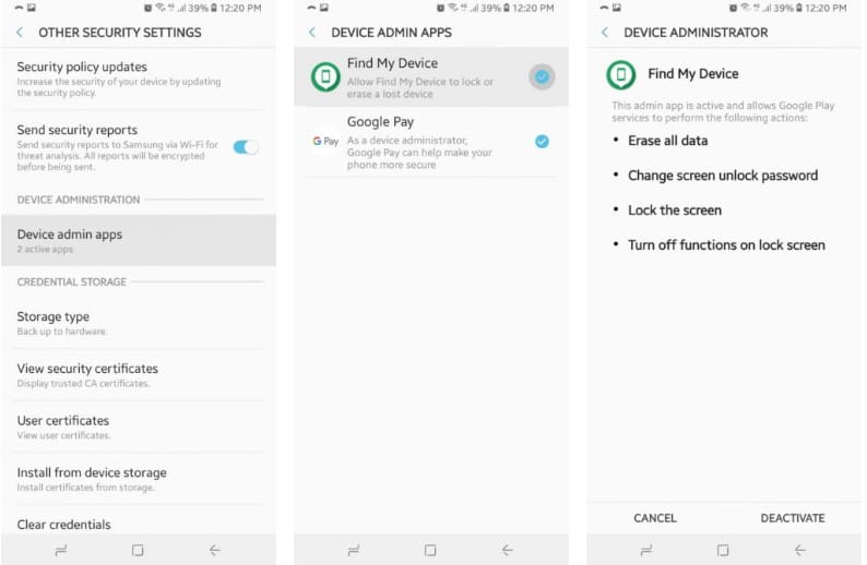 صورة لـ كيفية استخدام هاتف Android كجهاز تتبع GPS | find_my_devuce-p46dGIfs-DzTechs