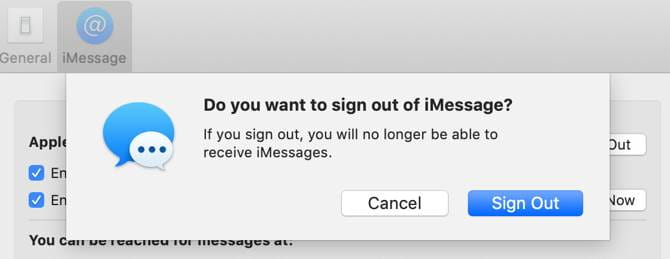 صورة لـ كيفية إصلاح iMessage لا يعمل على الـ Mac أو iPhone أو iPad | how_to_fix_imessage_sign_out_imessage_mac-VMxnbIfs-DzTechs