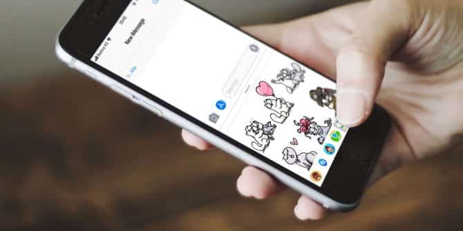 صورة لـ كيفية عرض وإرسال الرسائل النصية القصيرة من جهاز الكمبيوتر الخاص بك | imessage_stickers_670x335-svwPKIfs-DzTechs