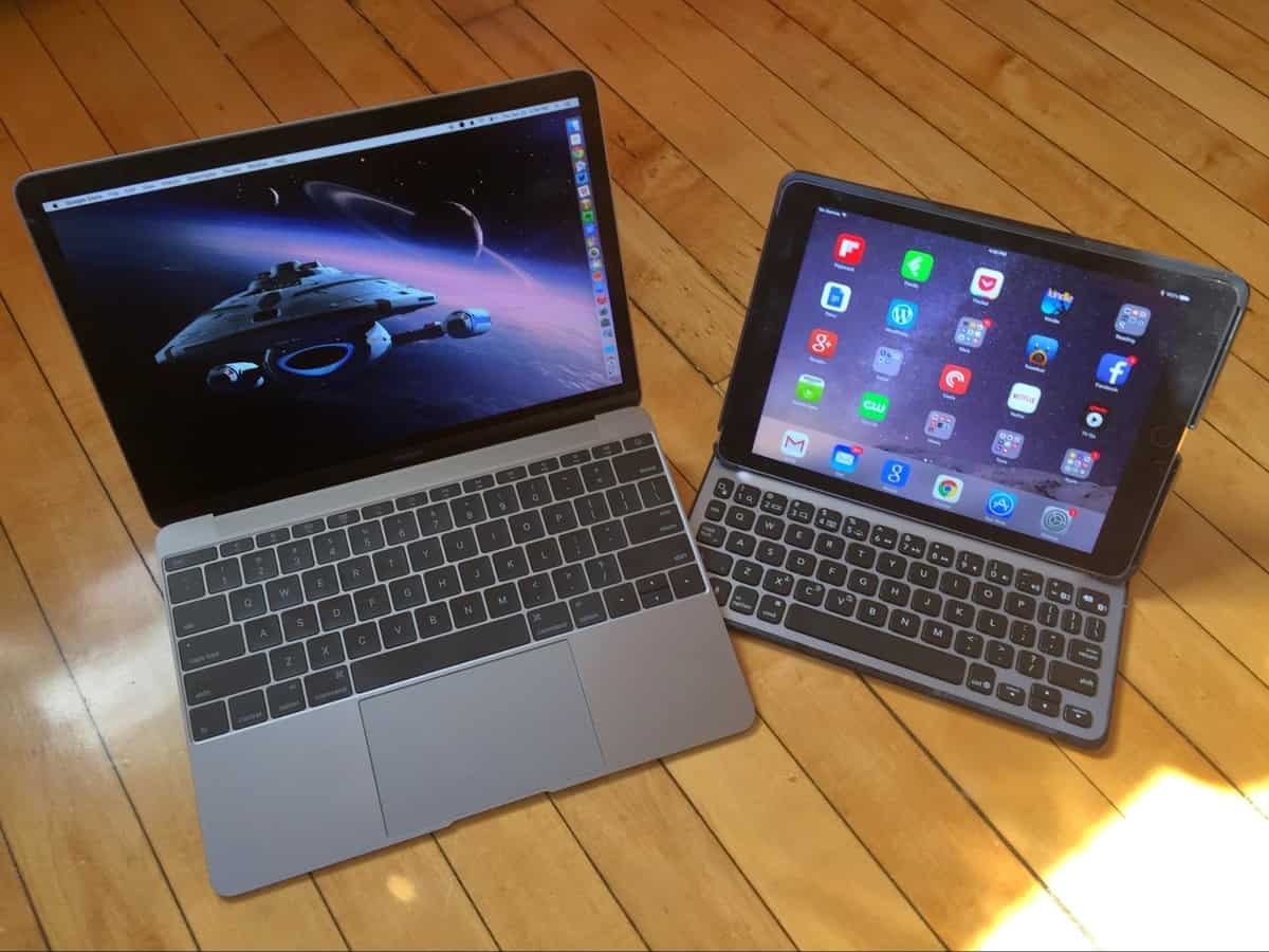 صورة لـ كيف تقرر ما إذا كان عليك شراء iPad أو MacBook | macbook-vs-ipad-1-DzTechs
