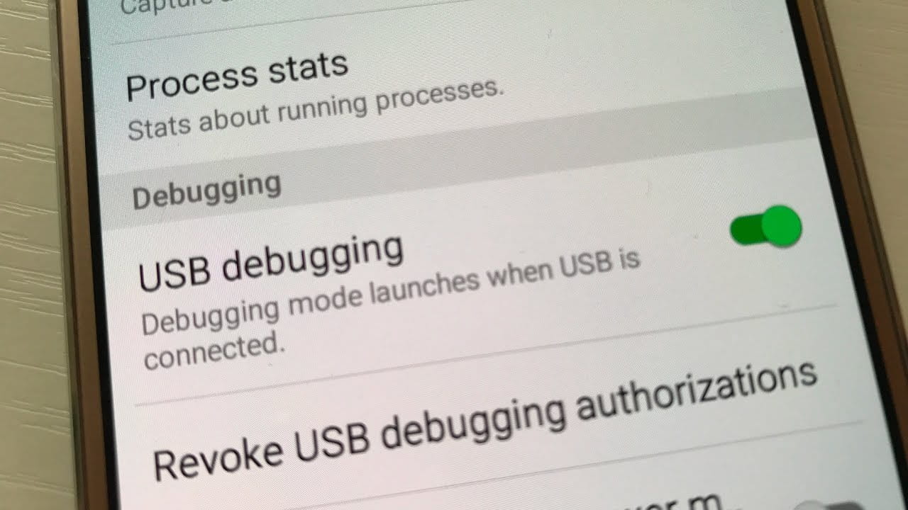 صورة لـ ما هو وضع تصحيح أخطاء USB على نظام Android؟ إليك كيفية تمكينه ولماذا يجب عليك | maxresdefault-JADOHIfs-DzTechs