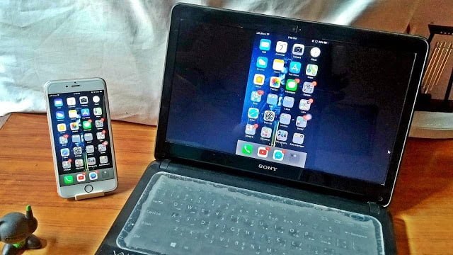 صورة لـ كيفية عمل النسخ المتطابق لشاشة iPhone أو iPad على كمبيوتر يعمل بنظام Windows | maxresdefault-hGVb6Lfs-DzTechs