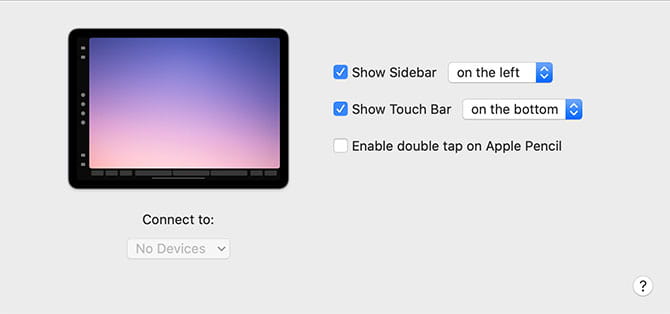 صورة لـ الأدوات الأساسية والنصائح المميزة للعمل مع الشاشات المتعددة على الـ Mac | multiple_mac_monitors_tips_sidecar-2TsTaIfs-DzTechs