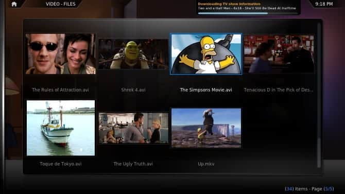 صورة لـ أفضل توزيعات مركز وسائط Linux لإنشاء HTPC الخاص بك | muo_linux_media_center_geexbox-oKt5dIfs-DzTechs