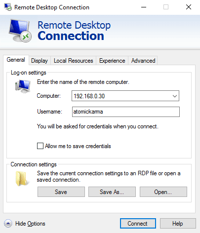 صورة لـ كيفية التحكم عن بُعد في Linux من Windows | muo_linux_server_remote_rdp-G4YojIfs-DzTechs