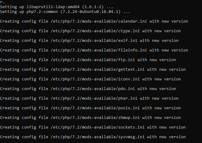 صورة لـ كيفية إنشاء خادم الويب على Linux باستخدام كمبيوتر قديم | muo_linux_setup_linux_server_lamp-ktG4jIfs-DzTechs
