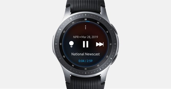 صورة لـ أفضل تطبيقات Galaxy Watch و Active 2 (لسنة 2023) | npr-DzTechs