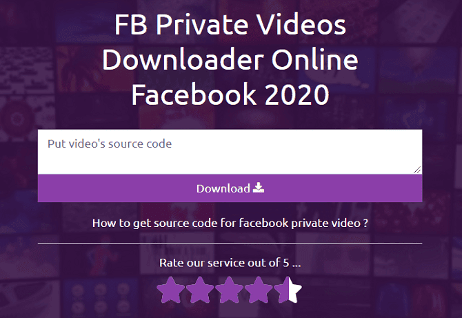 صورة لـ كيفية تنزيل مقاطع الفيديو الخاصة من Facebook | odownloader_670x461-liJKDLfs-DzTechs