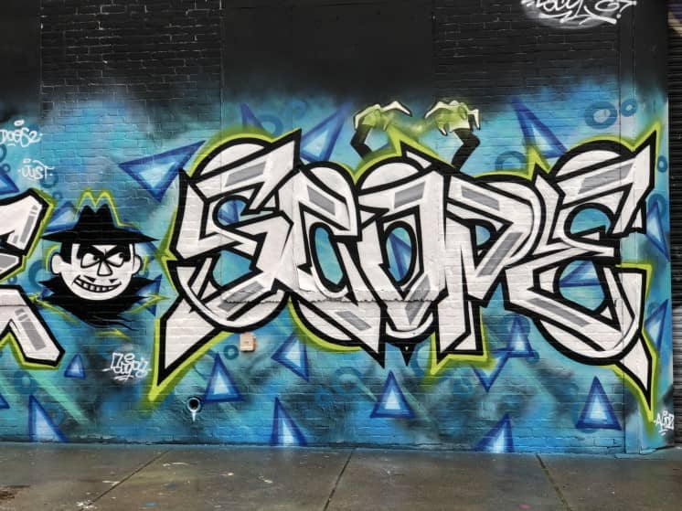 صورة لـ اكتب اسمك بأسلوب جرافيتي مميز باستخدام فن الكتابة على الجدران | remix_graffiti_lSktsIfs-0lItsIfs-DzTechs