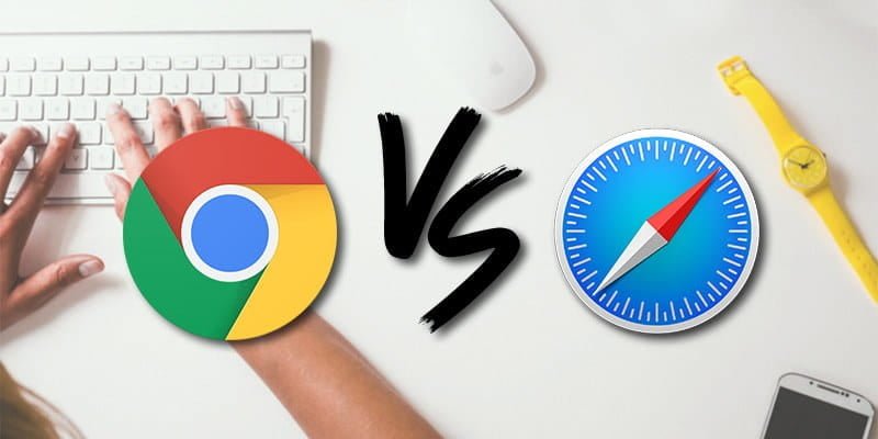 صورة لـ مقارنة بين Safari و Chrome لـ Mac: الأسباب التي تجعلك لا تُفضل استخدام Chrome | safari_vs_chrome_hero-VQRqbIfs-DzTechs