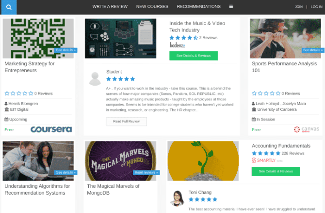 صورة لـ أفضل مواقع الويب للبحث والعثور على أفضل دورة تدريبية مكثفة على الإنترنت (MOOC) مناسبة لك | search_best_moocs_online_courses_course_talk-Yy6BmIfs-DzTechs