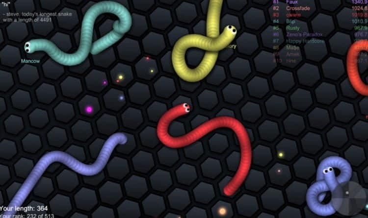 صورة لـ أفضل ألعاب Snake لنظام Android و iOS | snake_games_for_android_and_ios_2-4r4ztLfs-DzTechs