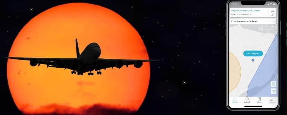 صورة لـ أفضل المواقع والتطبيقات لتتبع مسار وتفاصيل رحلات الطيران | sun_2359649_1280-V2tOzIfs-DzTechs
