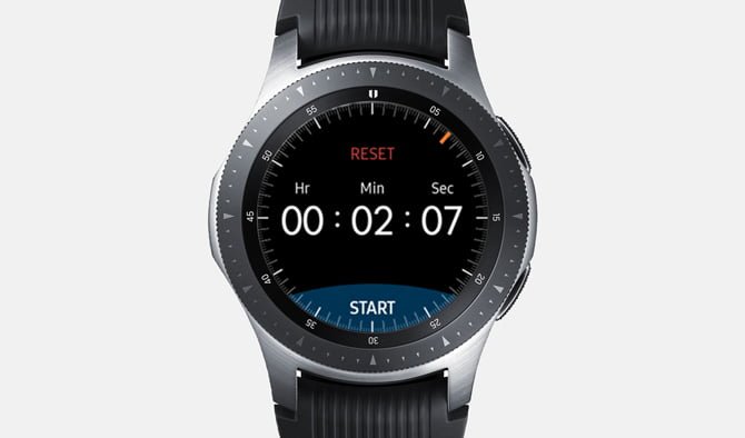 صورة لـ أفضل تطبيقات Galaxy Watch و Active 2 (لسنة 2023) | timer-DzTechs