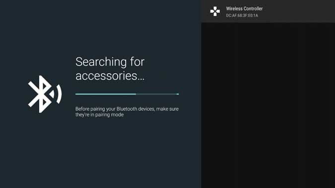 صورة لـ كيفية توصيل جهاز تحكم PS4 بـ Android TV وإعادة تعيين الأزرار؟ | wireless_controller-Y0Cy7Mfs-DzTechs