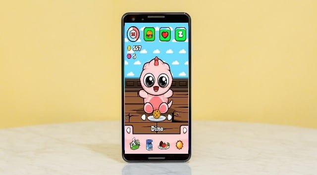 صورة لـ أفضل ألعاب الحيوانات الأليفة الافتراضية لهاتفك Android و iOS | 522644_pixel_3_screen-EMXaaJfs-DzTechs