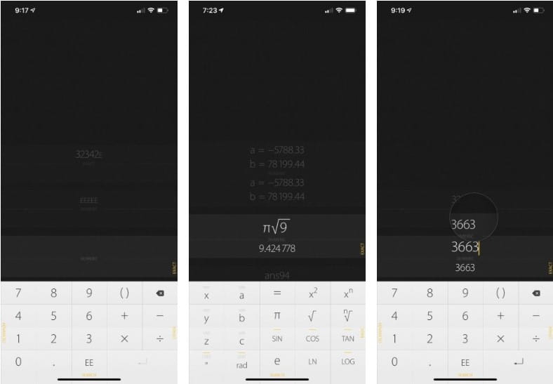 صورة لـ أفضل تطبيقات الآلة الحاسبة لأجهزة iPhone و iPad و Apple Watch | 6._Archimedes_Calculator-GX8ydJfs-DzTechs
