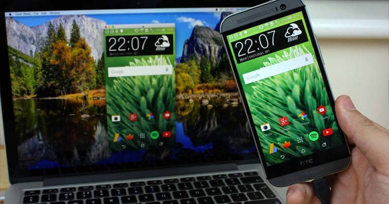 صورة لـ هل يمكنني التحكم في هاتف Android الخاص بي من الكمبيوتر؟ | Control_Android-HLgqYIfs-DzTechs