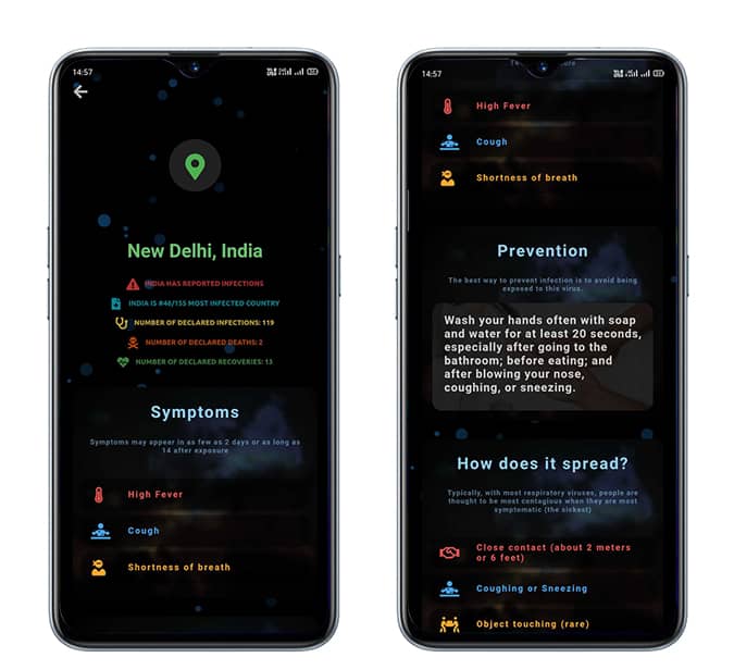 صورة لـ تطبيق Android سيُبقيك على اطلاع بتفاصيل انتشار أي فيروس | Corona_Virus_4-rIxGLPfs-DzTechs