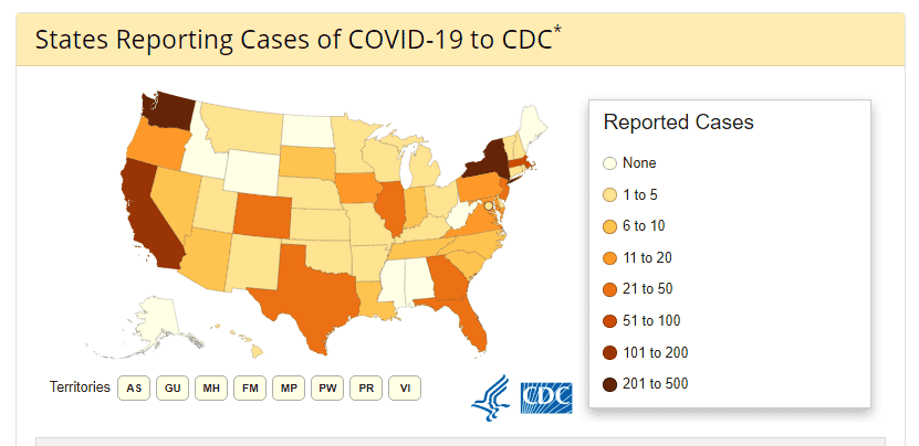 صورة لـ الخرائط الحية والتطبيقات الرسمية لفيروس كورونا لتتبع COVID-19 في الوقت الفعلي | Coronavirus_Live_Maps_and_Apps_3-vCBzcPfs-DzTechs