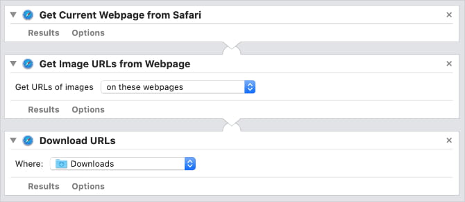 صورة لـ مجموعة من أفضل الطرق لاستخدام Mac Automator مع متصفحك | Get_Images_from_safari_Automator_Workflow-JdsxqJfs-DzTechs