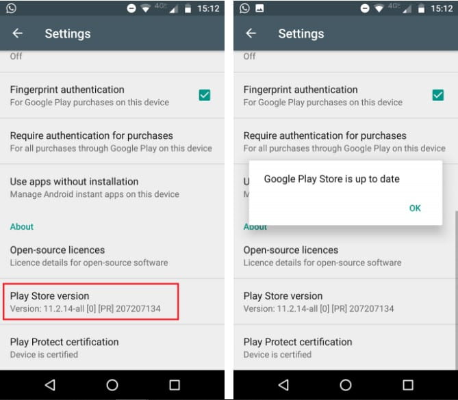 صورة لـ كيفية إجبار Play Store على التحديث على Android | Google_Play_Store_Update-KYqxXIfs-DzTechs